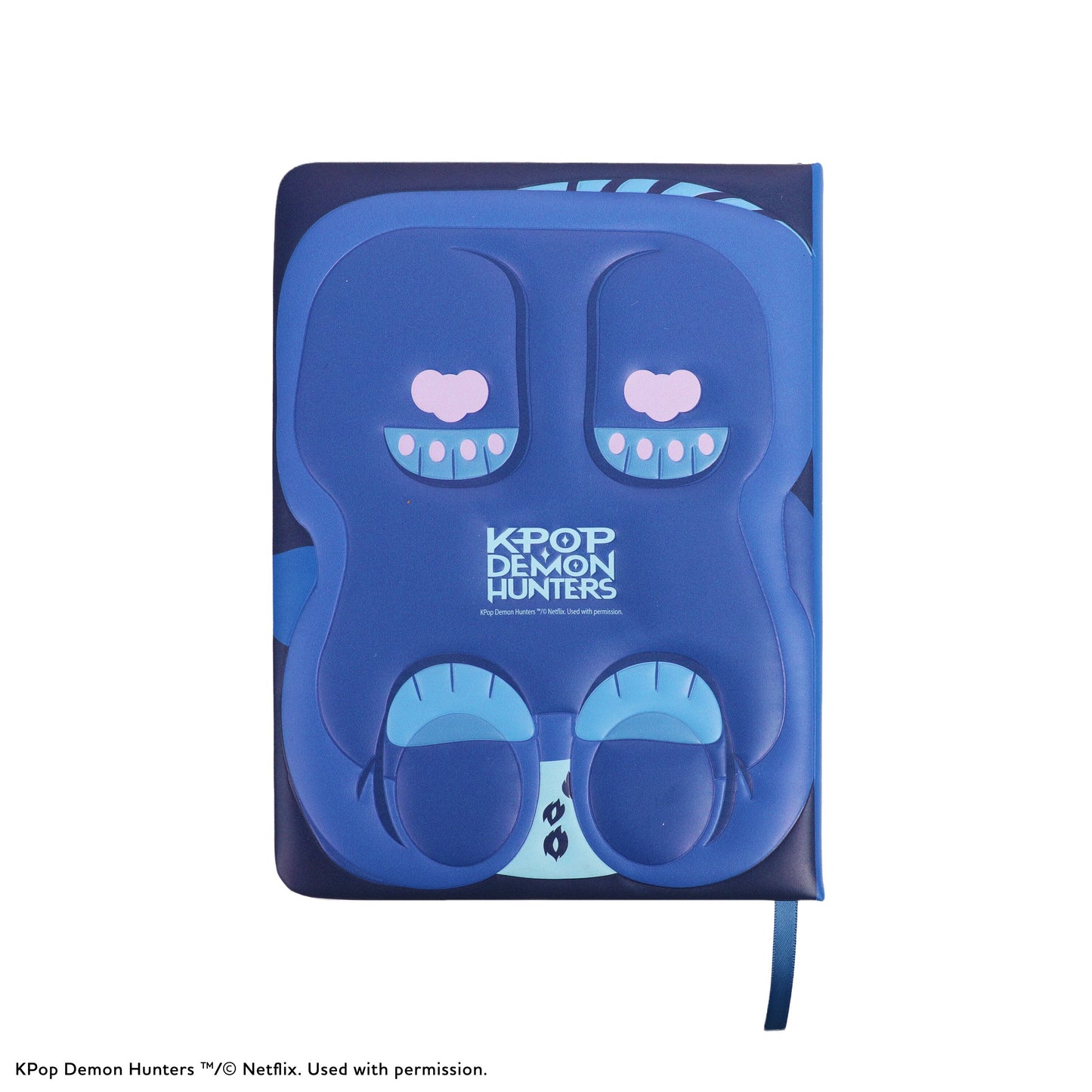 Carnet en relief Derpy