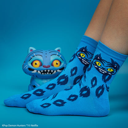 Set de 3 Paires de Chaussettes KPop Demon Hunters