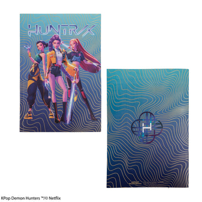 HUNTR/X Notebook