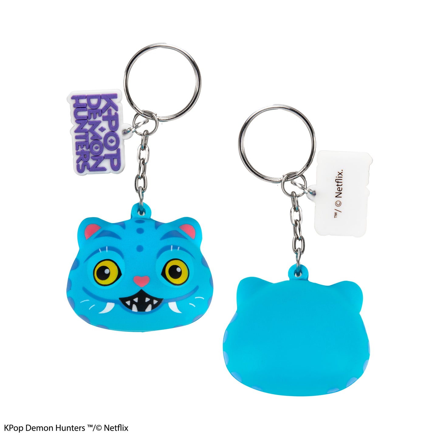 *Derpy Squishy Keychain