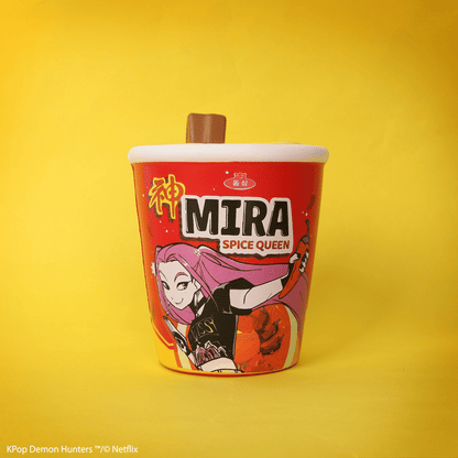 Squishy Noodles Mira Spice Queen
