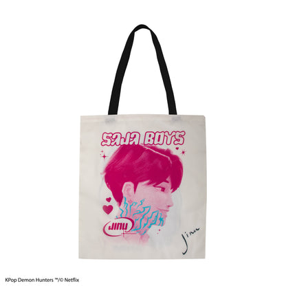 Rumi & Jinu Tote Bag