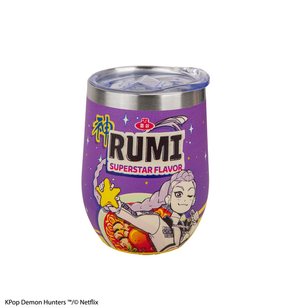 Rumi Superstar Flavor Insulated Travel Mug