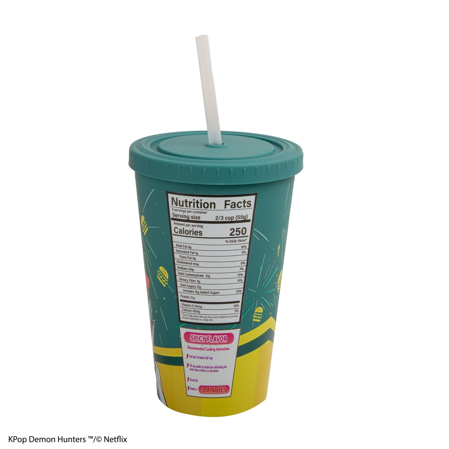 Tumbler Zoey Hamburger