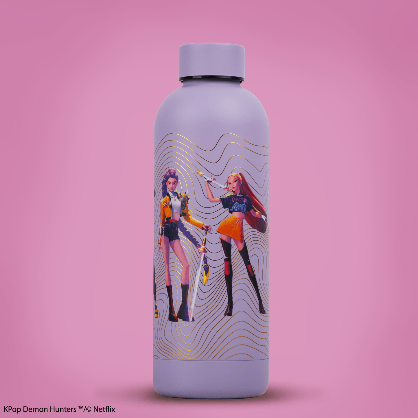 Honmoon Insulated Signature Water Bottle