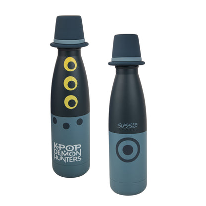Sussie Sculpted Insulated Water Bottle