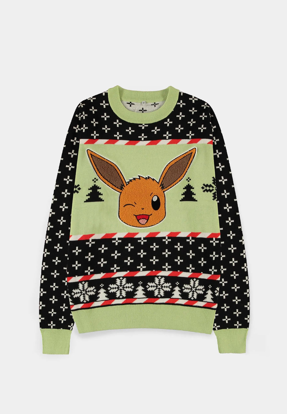 Kersttrui Pokémon - Évoli