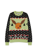 Kersttrui Pokémon - Évoli