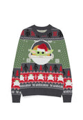 Pull de Noël The Mandalorian - Grogu