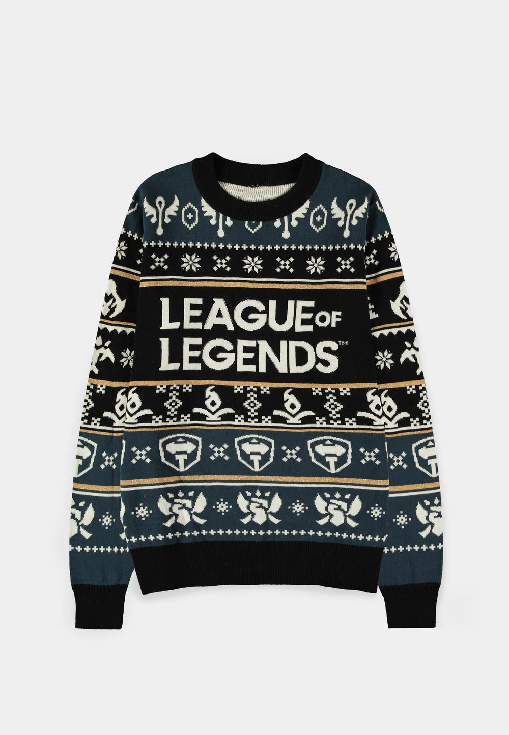 Weihnachtspullover League of Legends