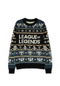 Weihnachtspullover League of Legends