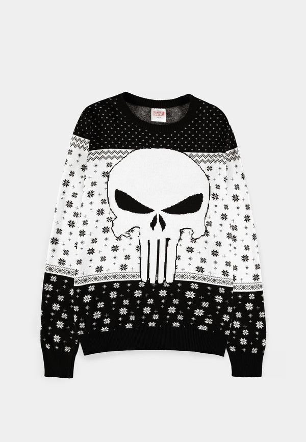 Punisher kersttrui 