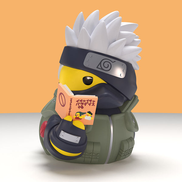 Canard Naruto Shippuden: Kakashi Hatake TUBBZ (Boxed Edition) - vue 2