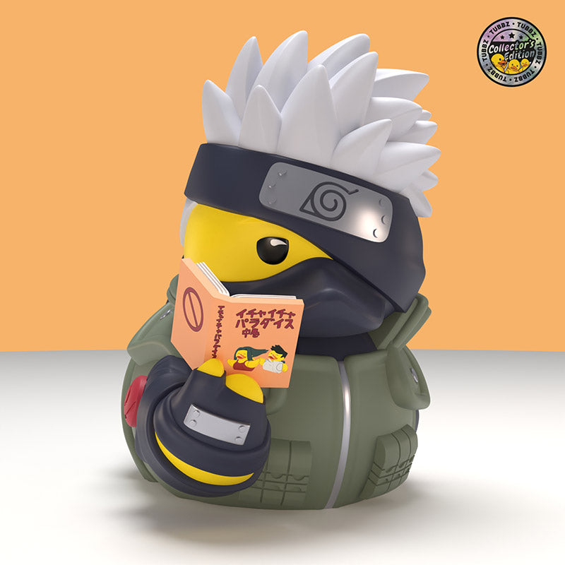 Canard Naruto: Shippuden Kakashi Hatake TUBBZ (Collector's Edition)
