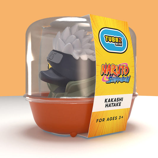 Canard Naruto Shippuden: Kakashi Hatake TUBBZ (Mini Edition)