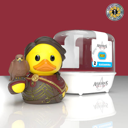 Canard Kassandra (First Edition)