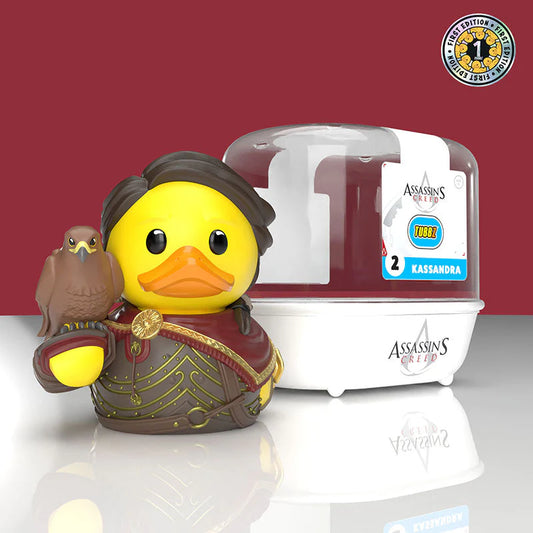 Canard Assassin's Creed: Kassandra TUBBZ (First Edition) - vue 1