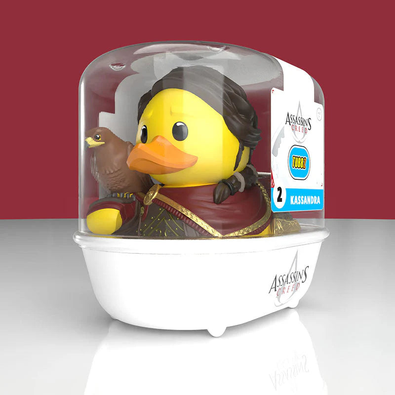 Canard Assassin's Creed: Kassandra TUBBZ (First Edition)