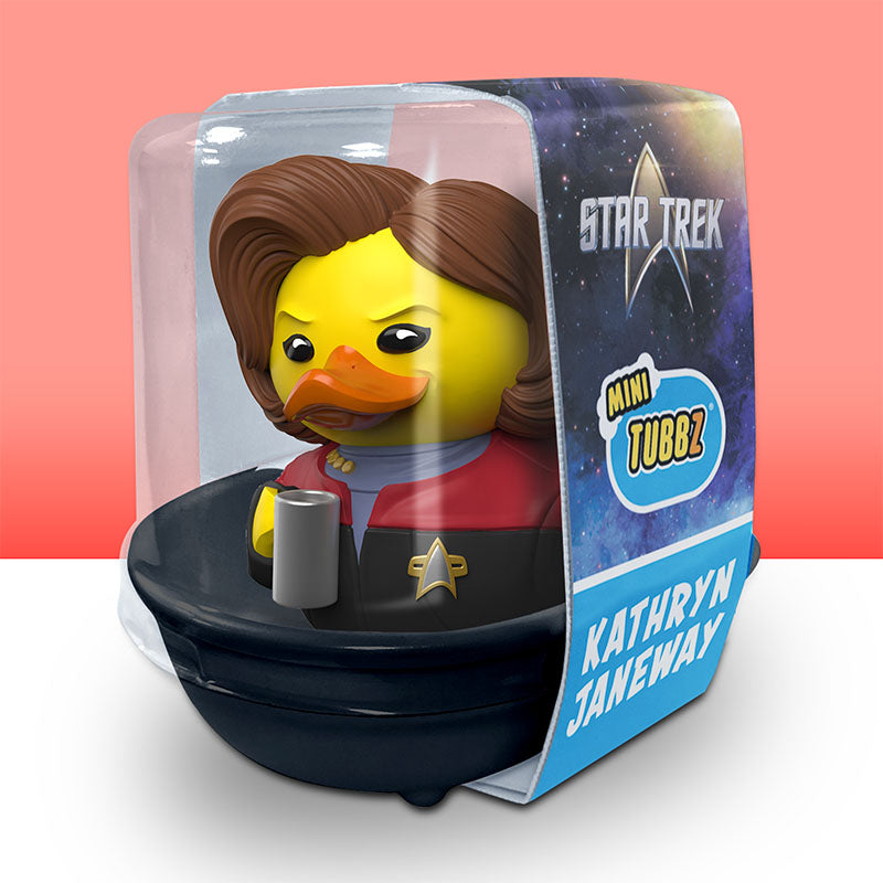 Canard Star Trek: Kathryn Janeway TUBBZ (Mini Edition)