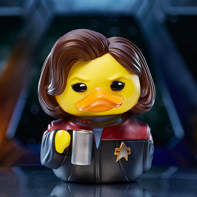 Canard Star Trek: Kathryn Janeway TUBBZ (Boxed Edition)