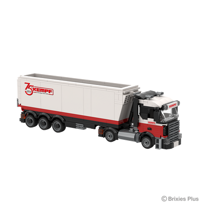 BRIXIES Plus Kempf Truck