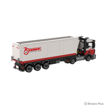 BRIXIES Plus Kempf Truck