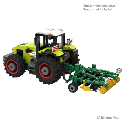 BRIXIES Plus Kerner Corona Star-Wheel Cultivator