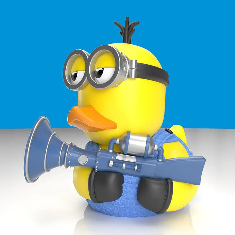 Kevin the Duck with Pistol (Boxed Edition)