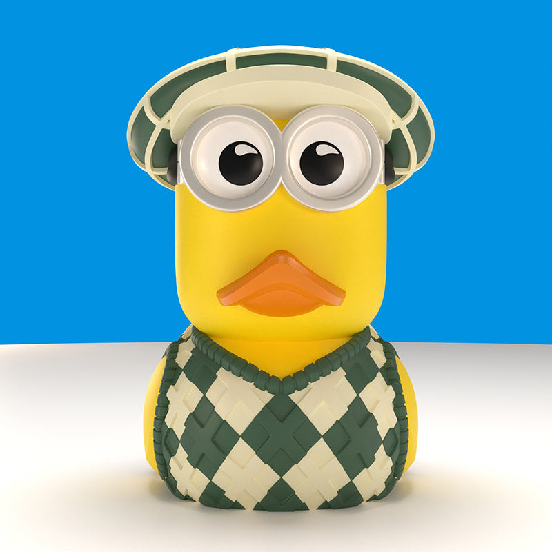 Canard Minions: Kevin in Golf Outfit TUBBZ (Mini Edition)