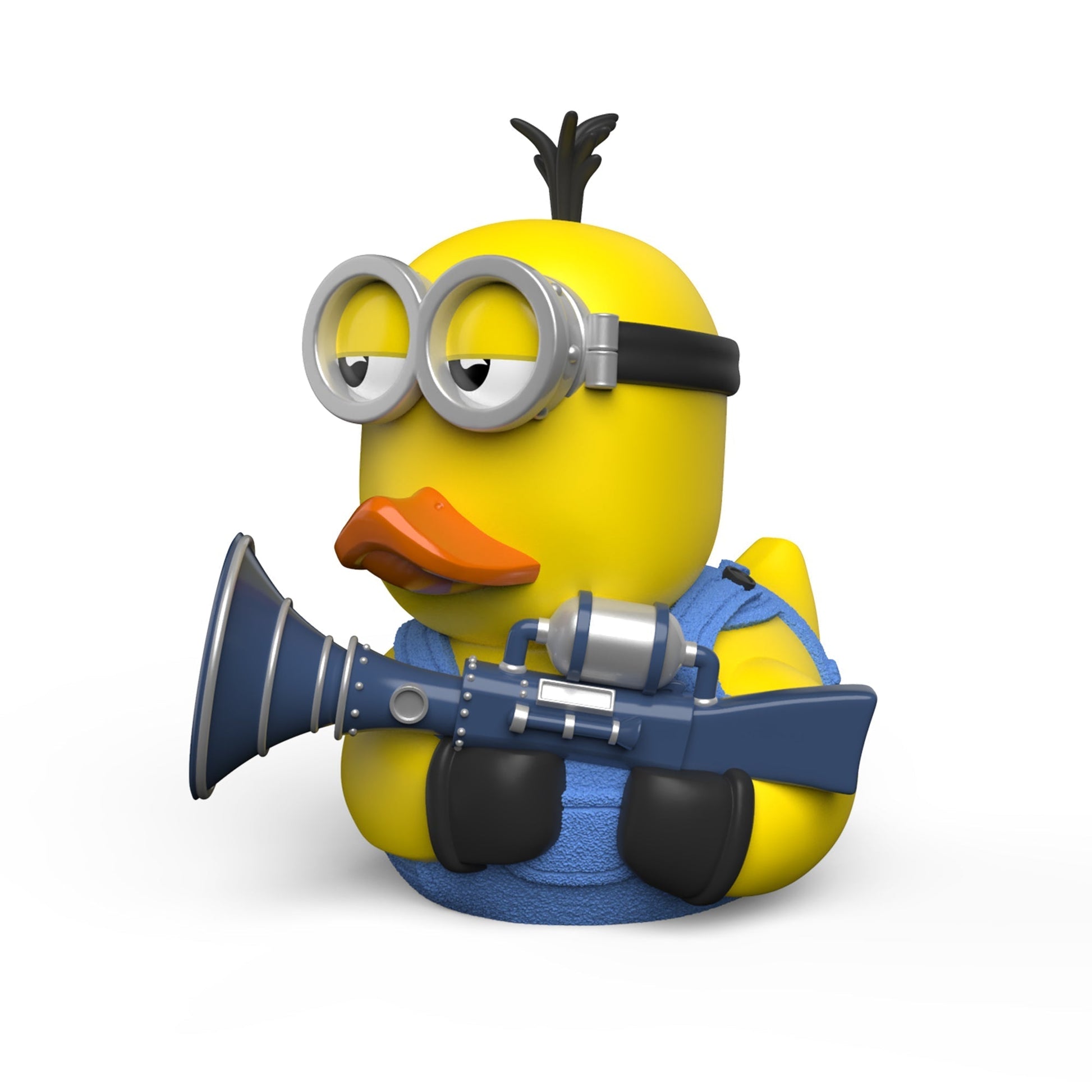 Canard Roi Bob Minions TUBBZ | Cosplaying Ducks Numskull