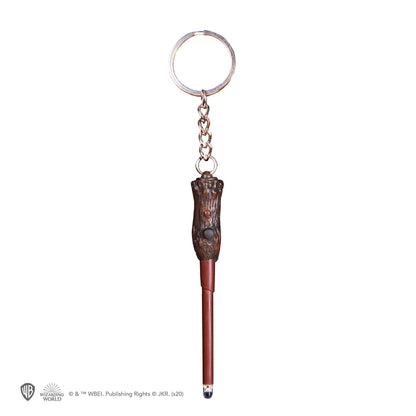 Harry Potter Wand Light-Up Keychain