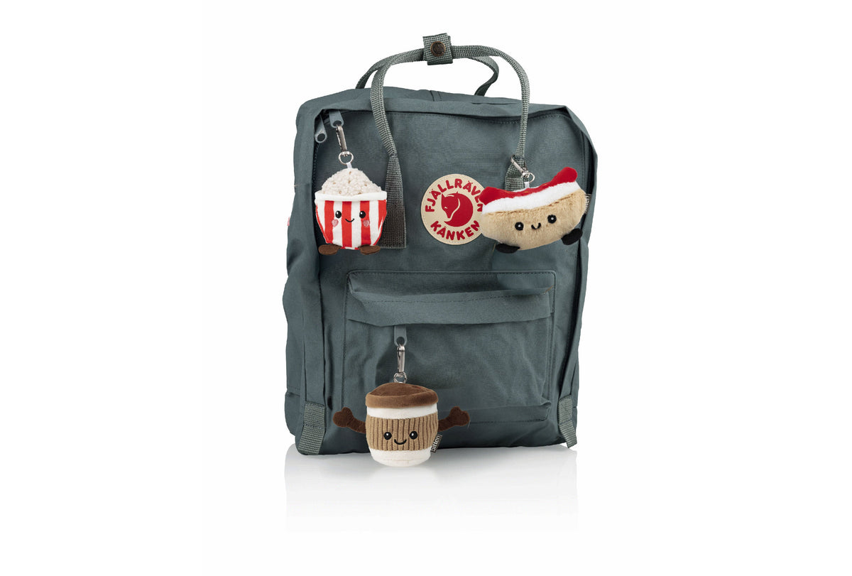 Porte-Clés Keyfriend Pop-Corn Sweet