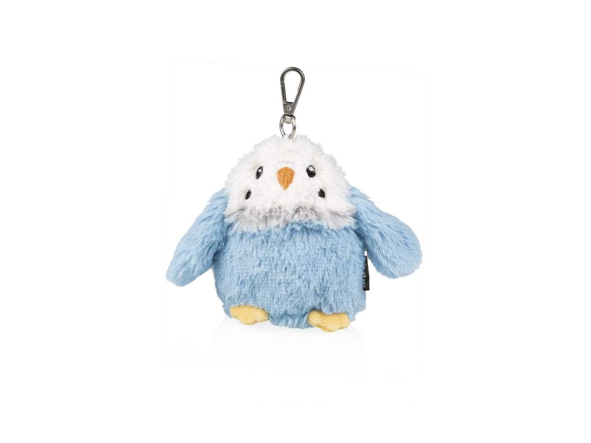 Porte-Clés Keyfriend Perruche City Bird