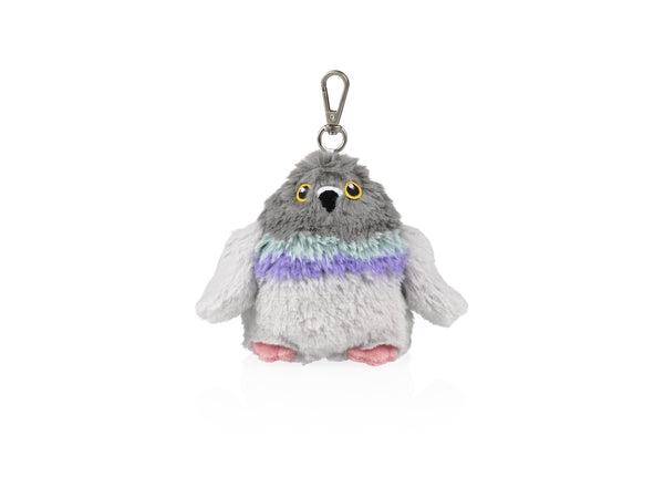 Porte-Clés Keyfriend Pigeon City Bird – Bitten