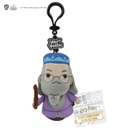 Albus Dumbledore Plush Keychain