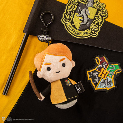 *Cedric Diggory Triwizard Tournament Plush Keychain