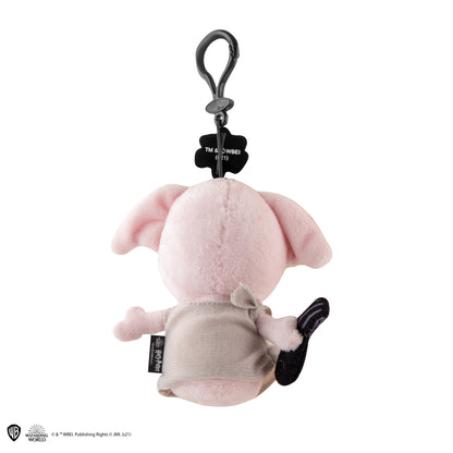 *Dobby Plush Keychain