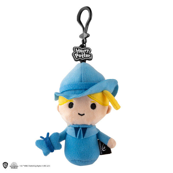 *Fleur Delacour Plush Keychain
