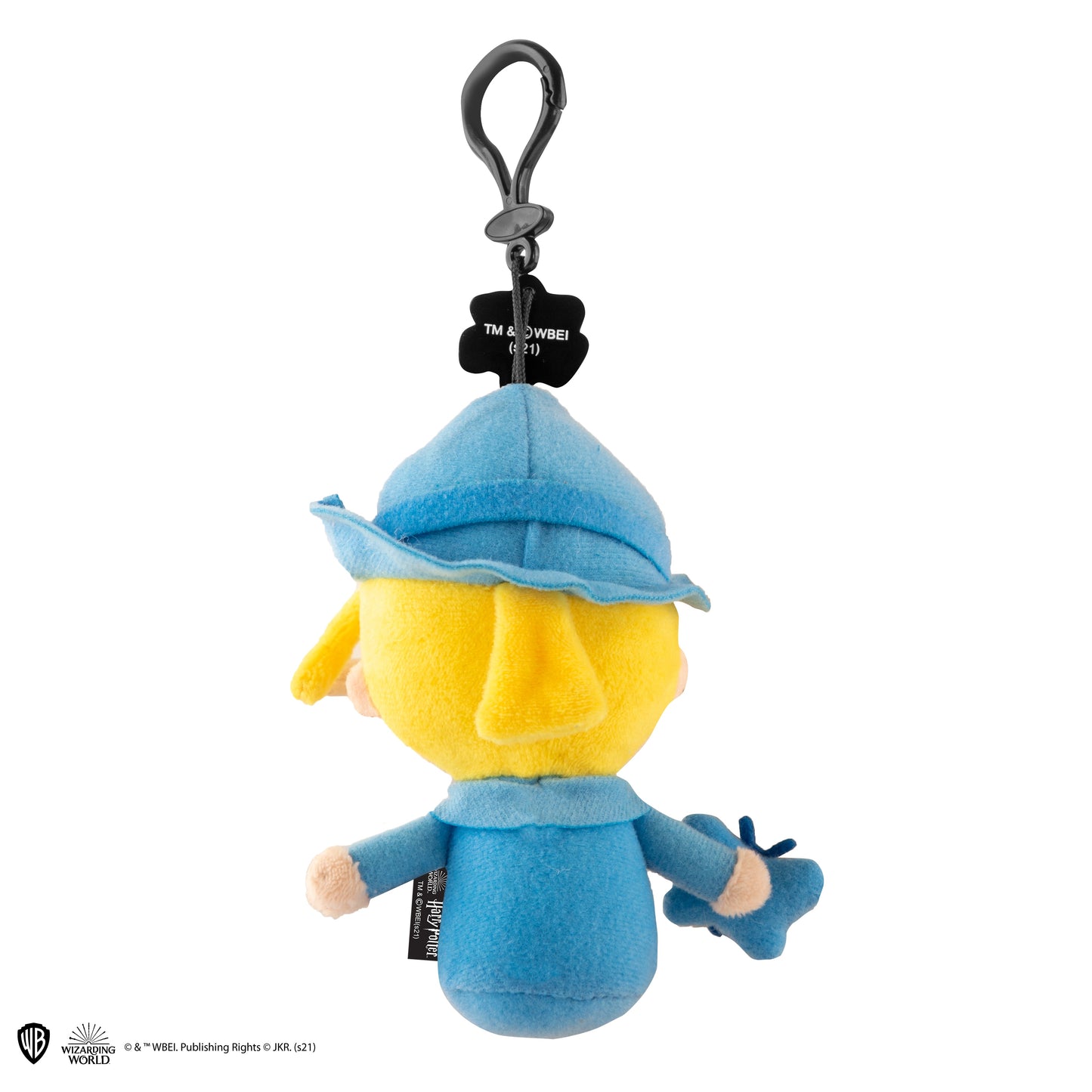 *Fleur Delacour Plush Keychain