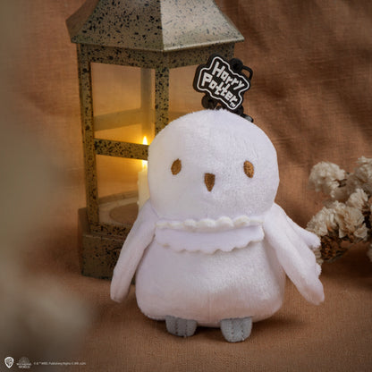 Hedwig Plush Keychain