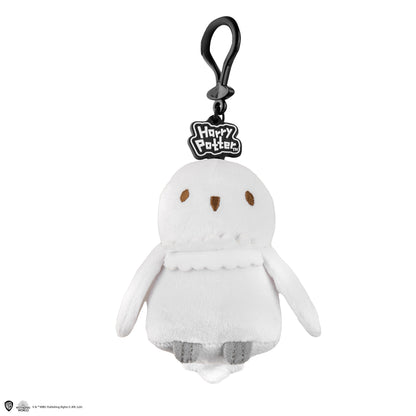 Hedwig Plush Keychain