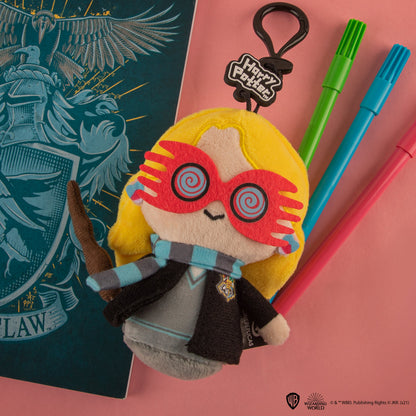 Porte-clés Peluche Luna Lovegood