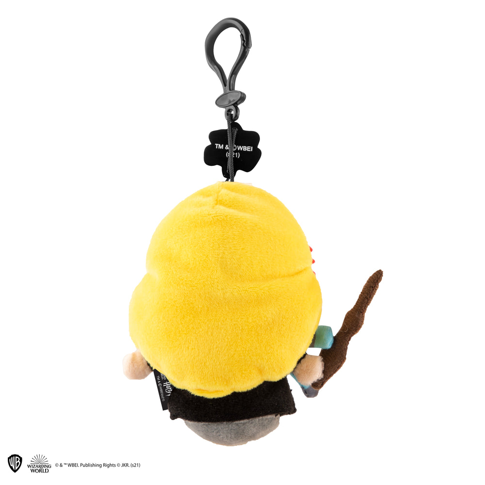 Pluche sleutelhanger Luna Lovegood