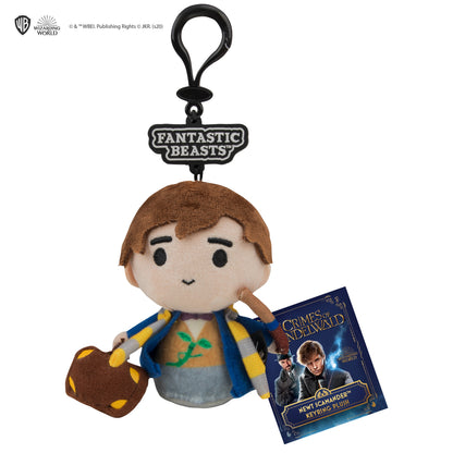 *Norbert Dragonneau Plush Keychain