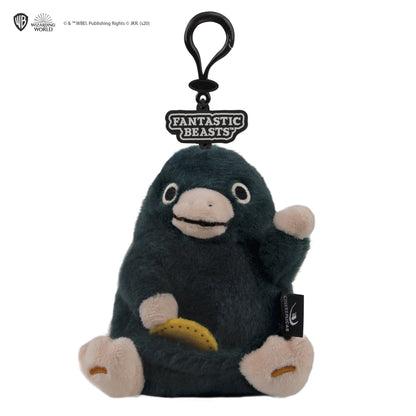 Niffler Plush Keychain