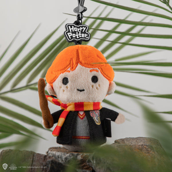 Ron Weasley Plush Keychain
