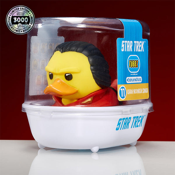 Canard Star Trek: Khan TUBBZ (First Edition) - vue 2