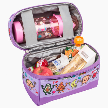 Retro Sac repas Conga Line gourmand