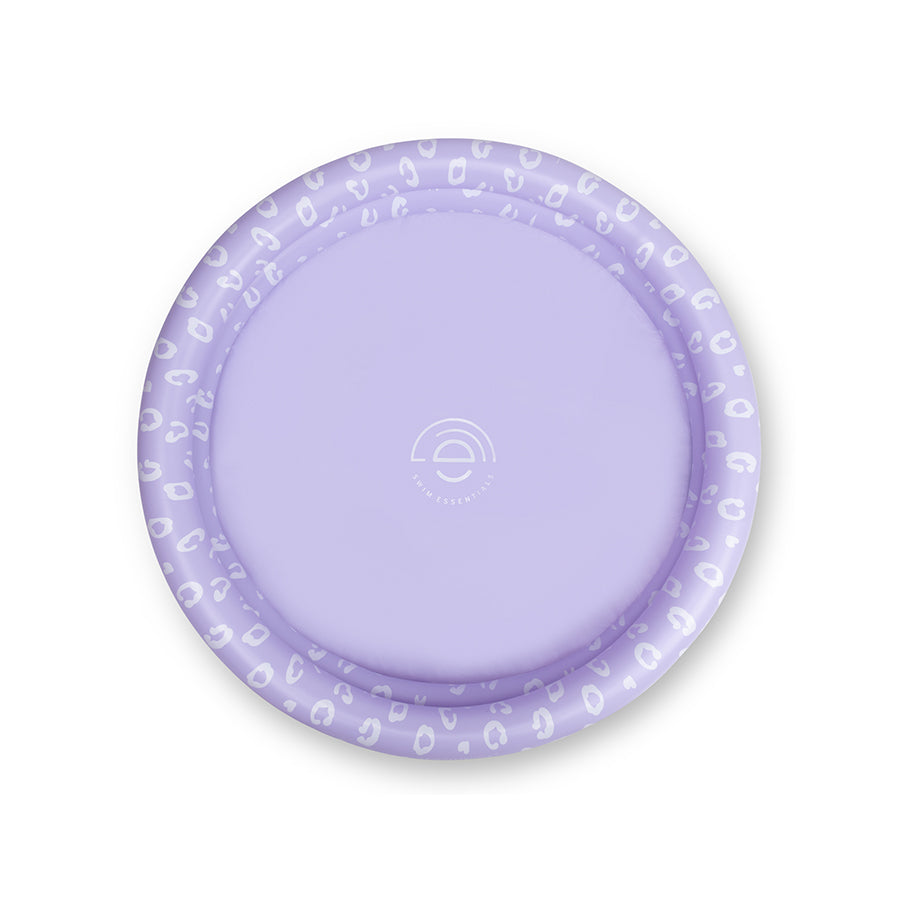 Kids Pool - Lilac - Leopard - Ø 100 cm