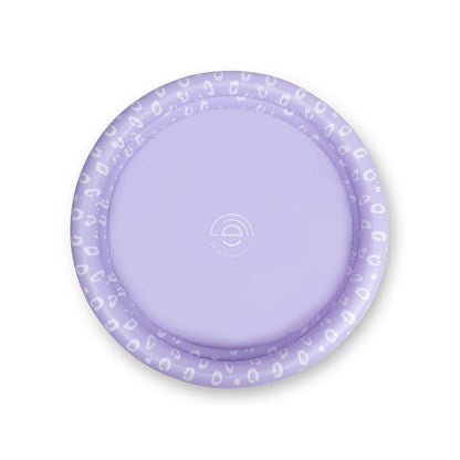 Kids Pool - Lilac - Leopard - Ø 100 cm